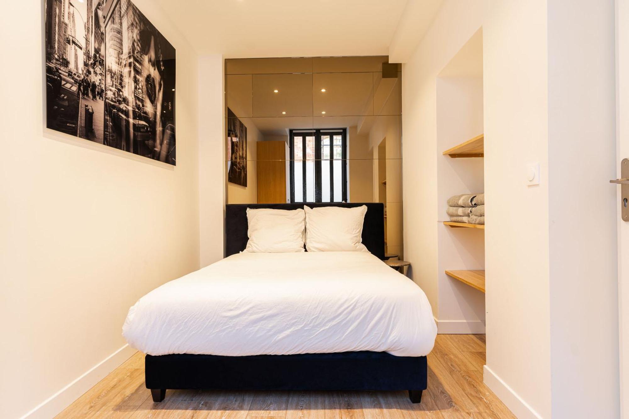 Loft 1 Bedroom Jardin Des Plantes Ac By Lcc Agency Paris Exterior foto